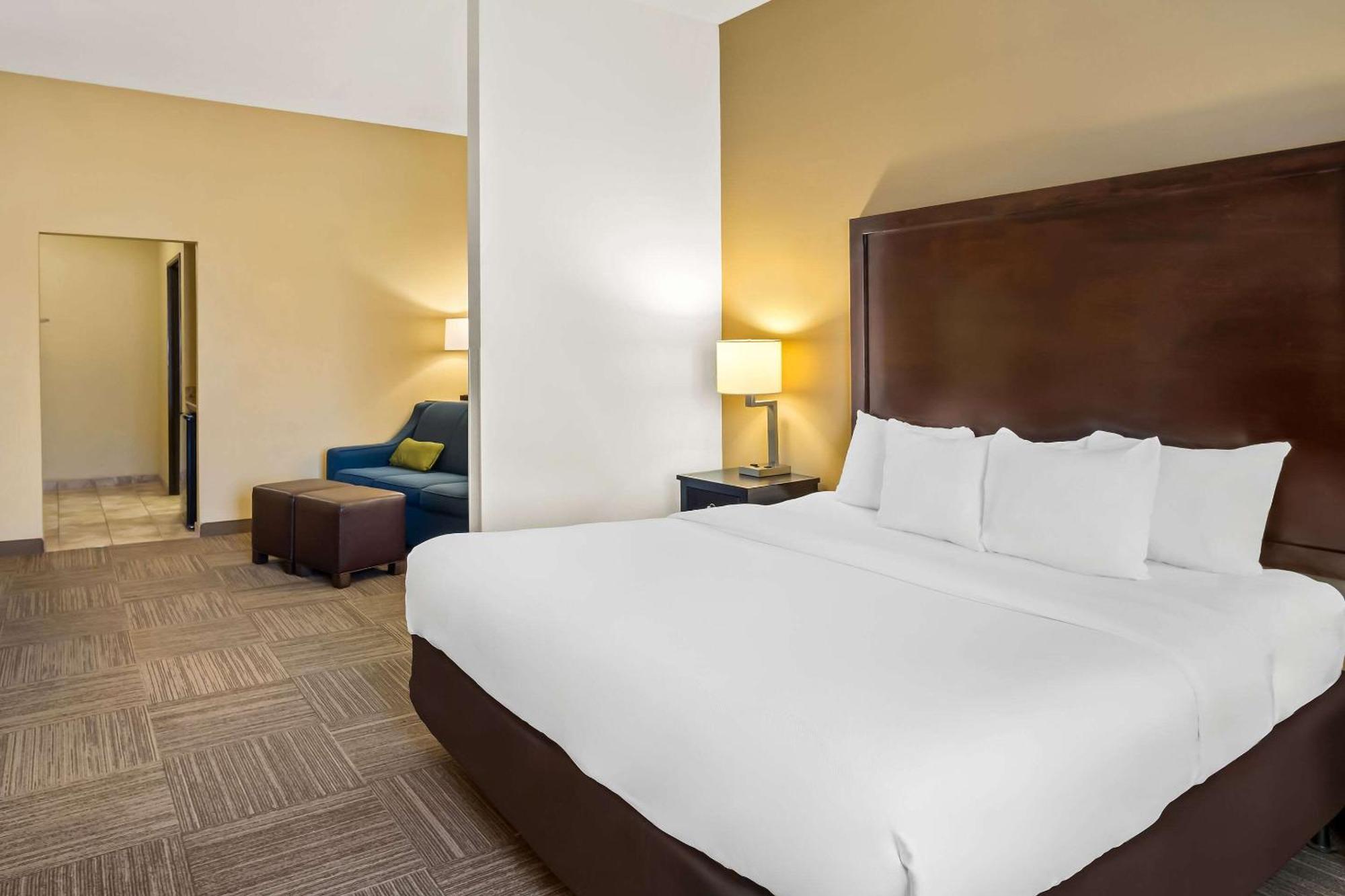Comfort Suites Фриско Екстериор снимка