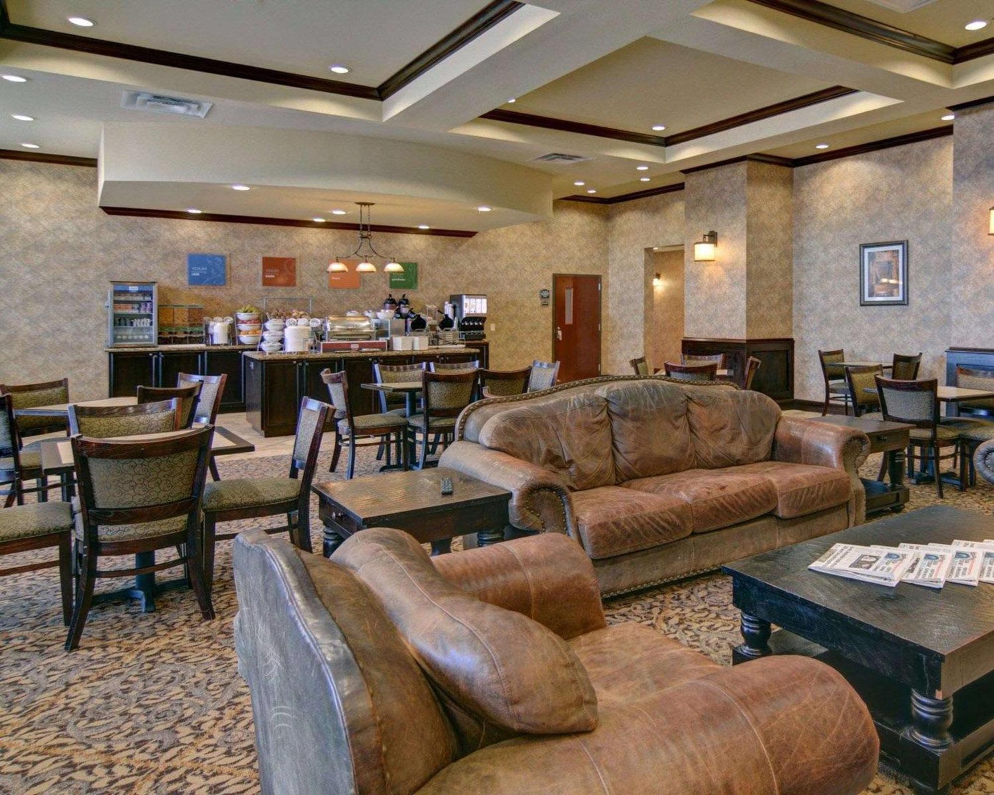 Comfort Suites Фриско Екстериор снимка