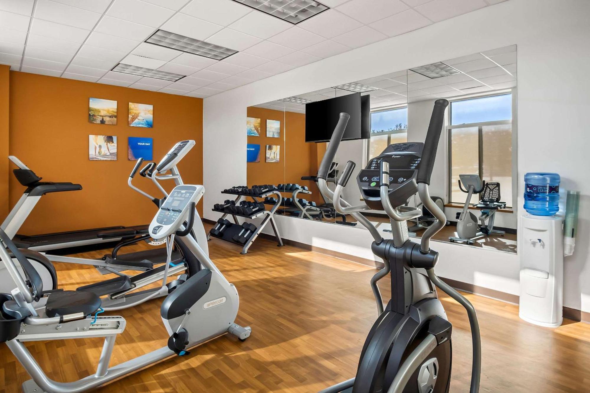 Comfort Suites Фриско Екстериор снимка