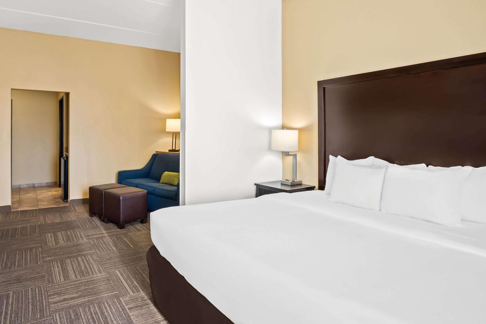 Comfort Suites Фриско Екстериор снимка