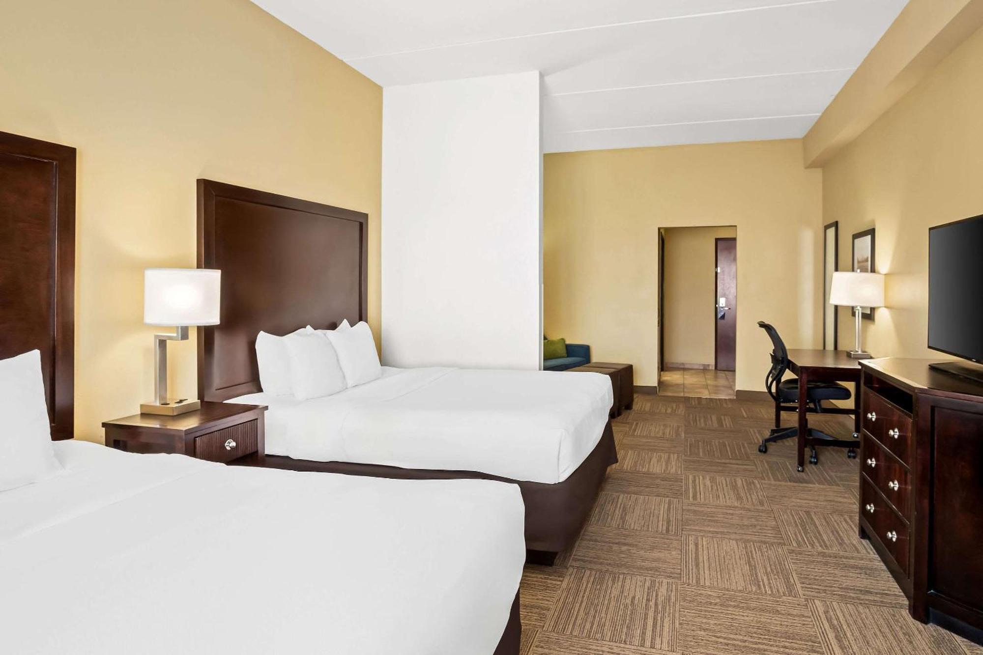 Comfort Suites Фриско Екстериор снимка