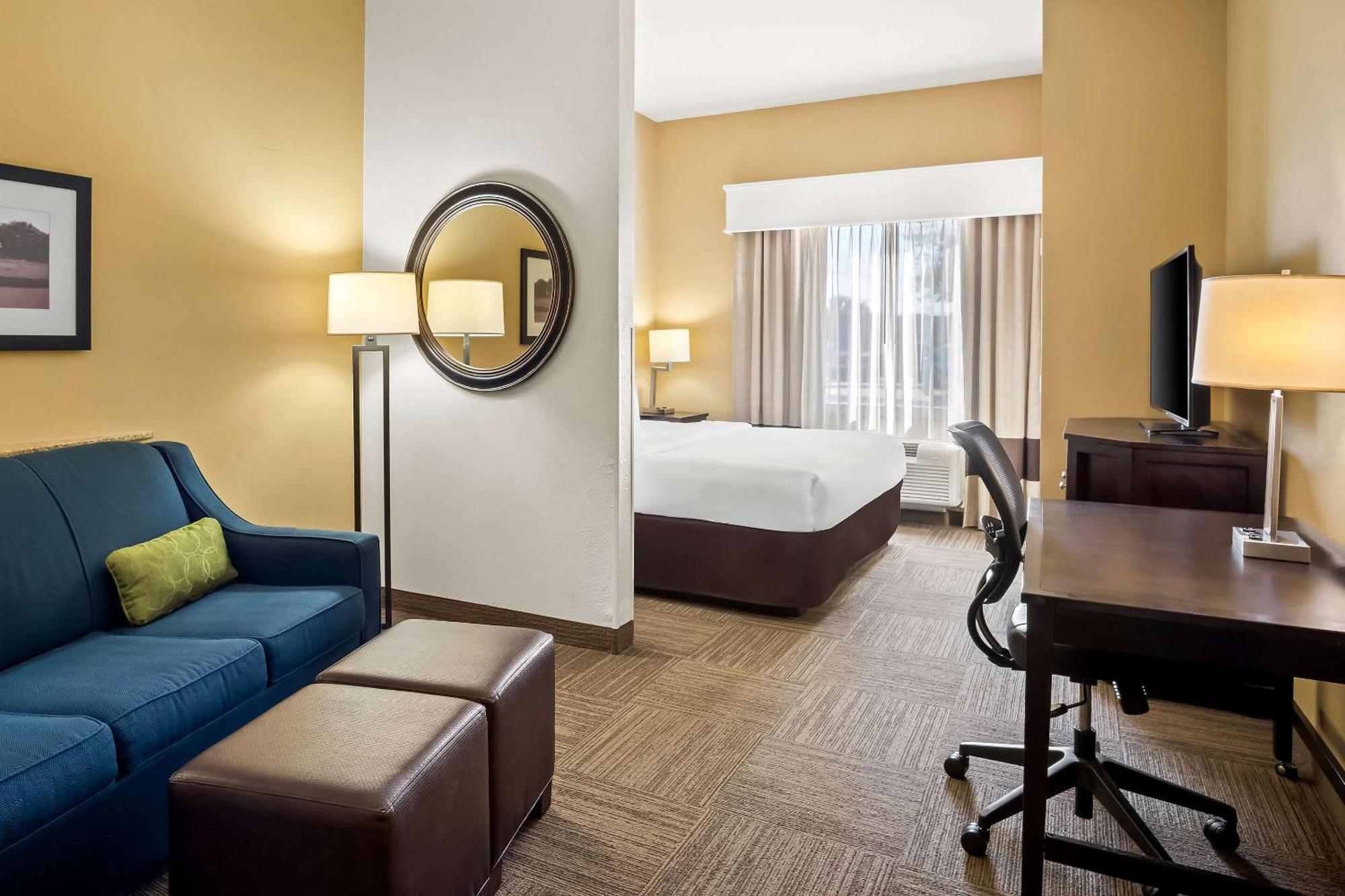 Comfort Suites Фриско Екстериор снимка
