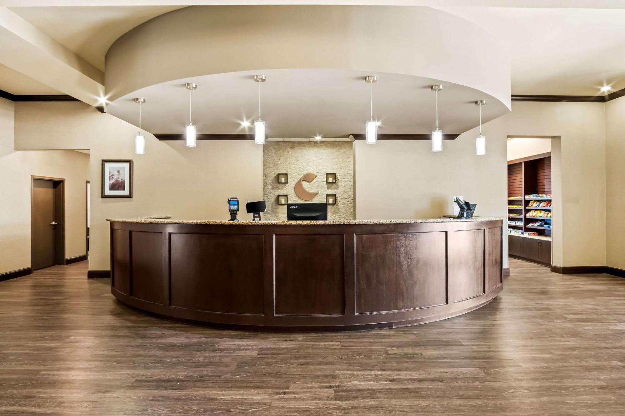 Comfort Suites Фриско Екстериор снимка