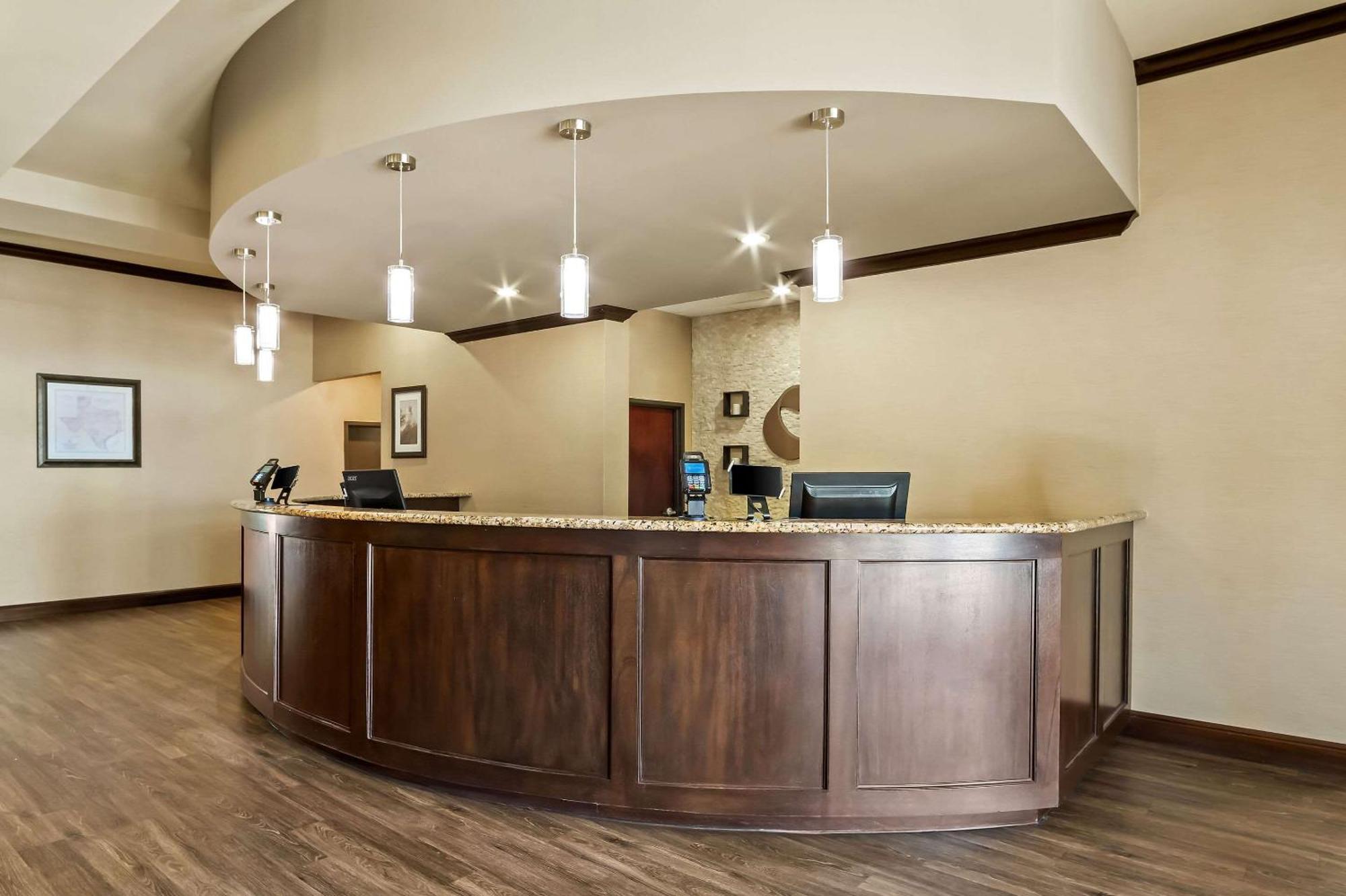 Comfort Suites Фриско Екстериор снимка