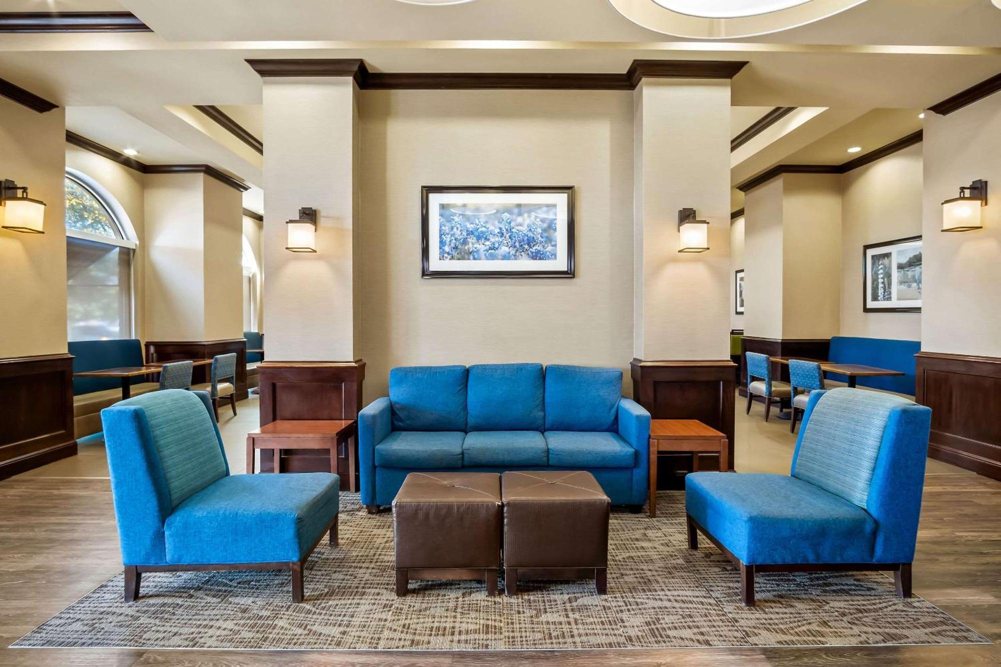 Comfort Suites Фриско Екстериор снимка